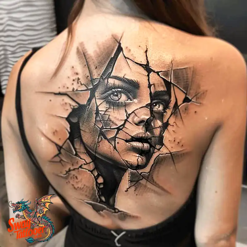 120 Broken Doll Tattoo Designs: Meaning, Styles, and Ideas 36 broken doll tattoo
