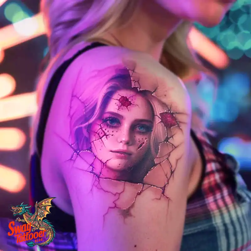 120 Broken Doll Tattoo Designs: Meaning, Styles, and Ideas 35 broken doll tattoo