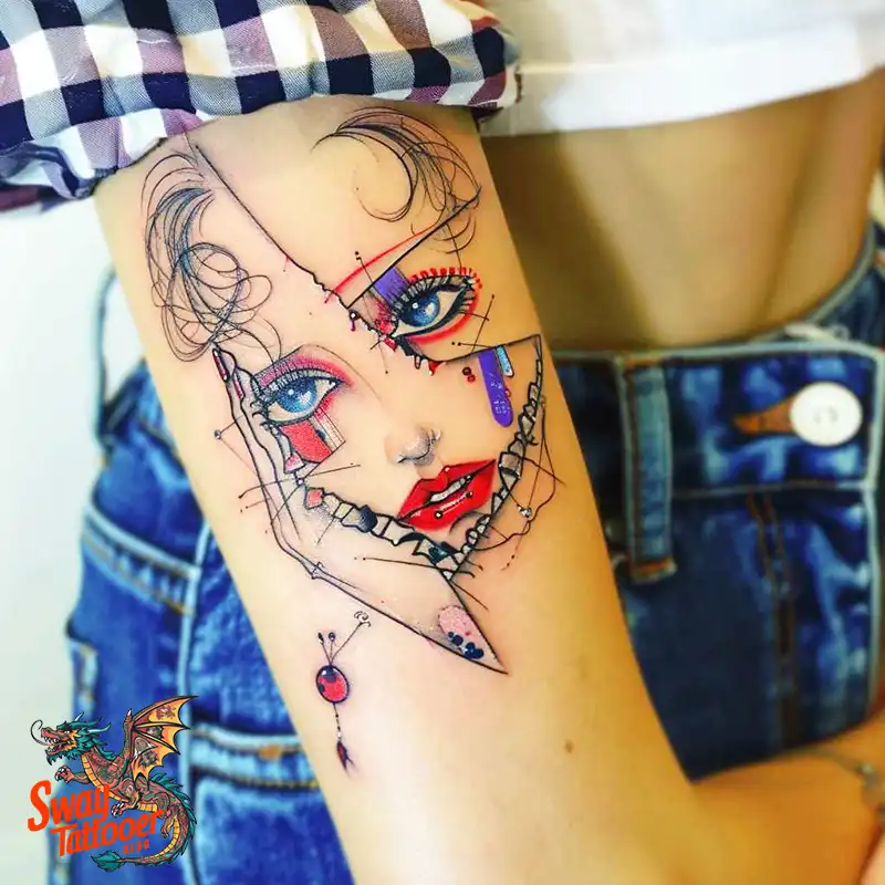 120 Broken Doll Tattoo Designs: Meaning, Styles, and Ideas 34 broken doll tattoo