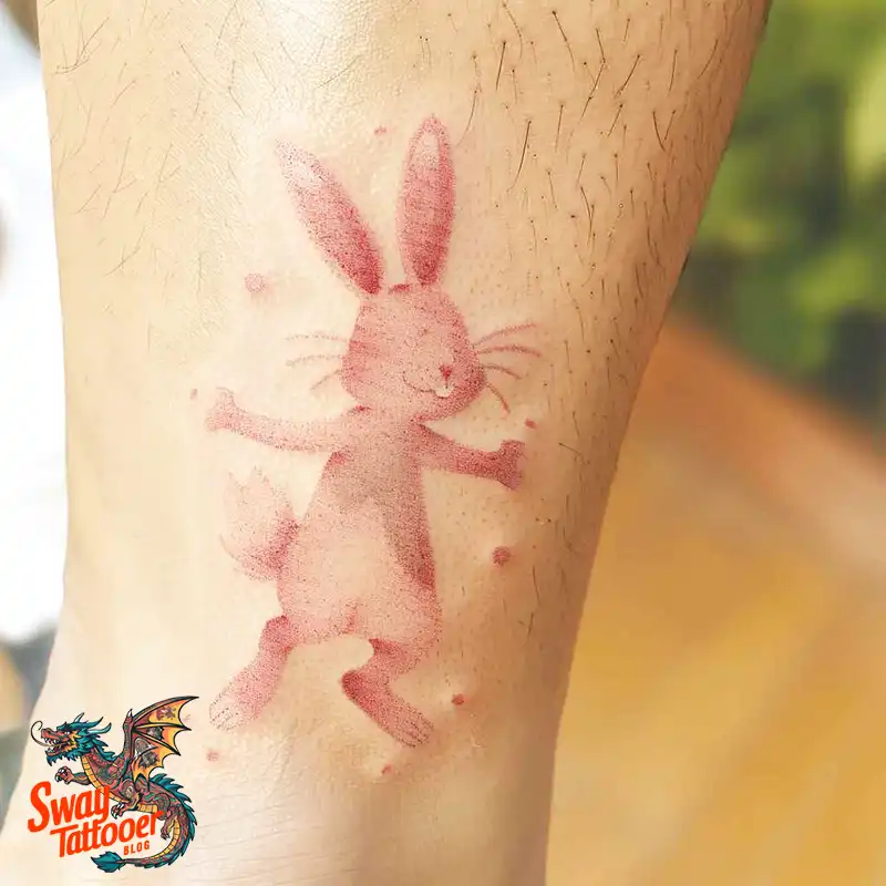 50 Bugs Bunny Tattoo Designs: Meaning, Styles & Ideas 44 Bugs Bunny Tattoo