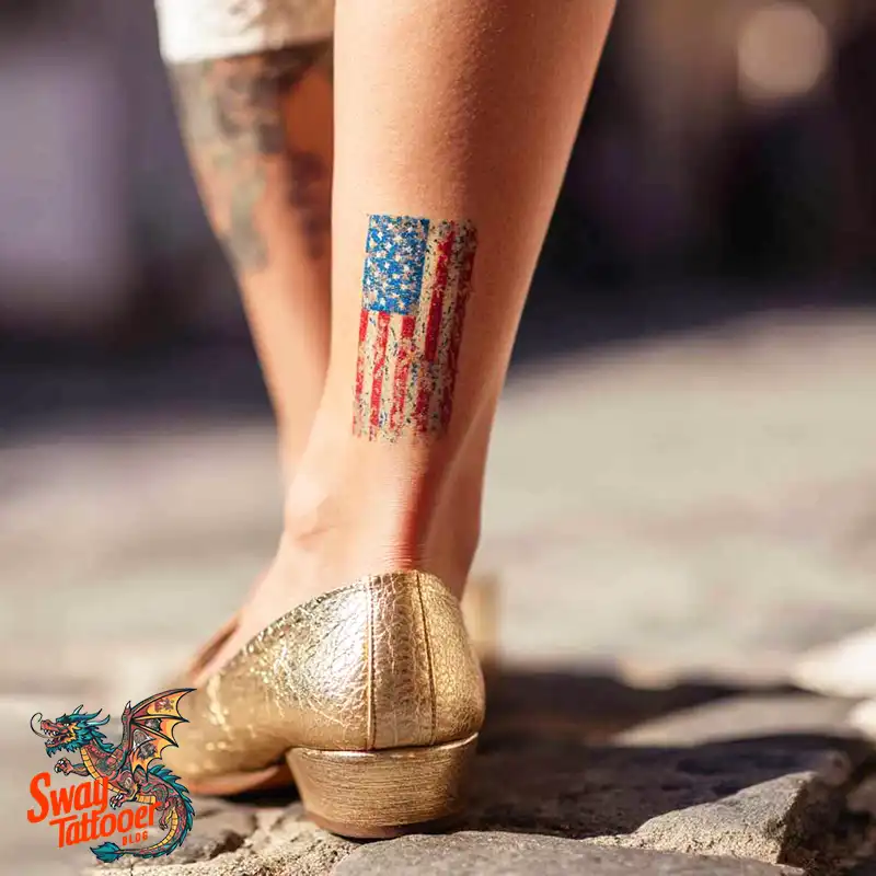 100 Calf Tattoos for Women: Symbolism, Trends & Aftercare 95 Calf Tattoo for Women