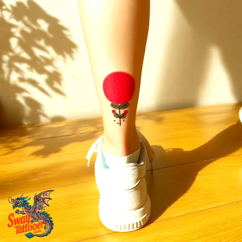 100 Calf Tattoos for Women: Symbolism, Trends & Aftercare 43 Calf Tattoo for Women