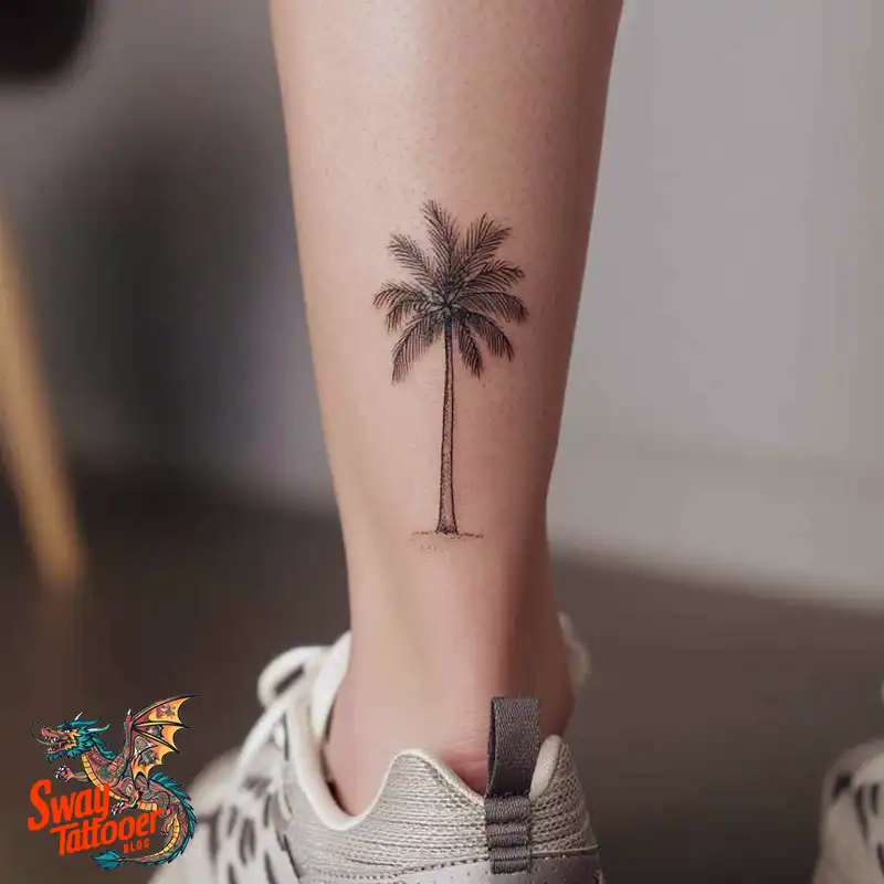 100 Calf Tattoos for Women: Symbolism, Trends & Aftercare 16 Calf Tattoo for Women