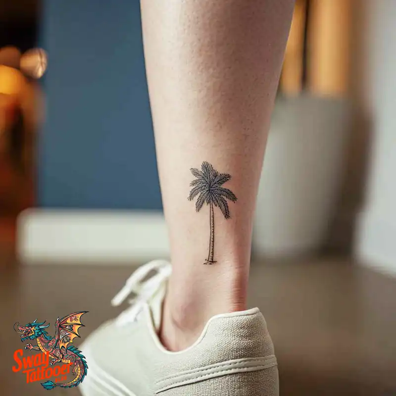 100 Calf Tattoos for Women: Symbolism, Trends & Aftercare 15 Calf Tattoo for Women