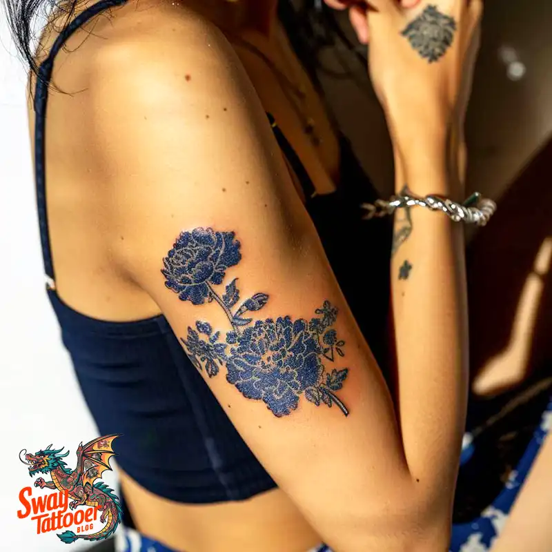 200 Carnation Flower Tattoos: Blooming Ink Designs 102 Carnation Flower Tattoo