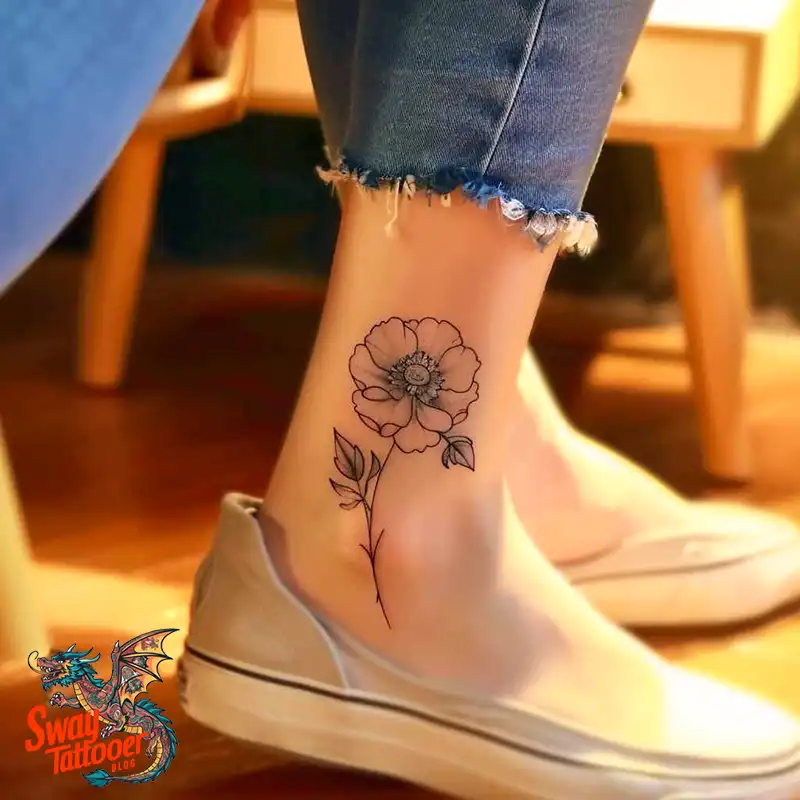 200 Carnation Flower Tattoos: Blooming Ink Designs 95 Carnation Flower Tattoo