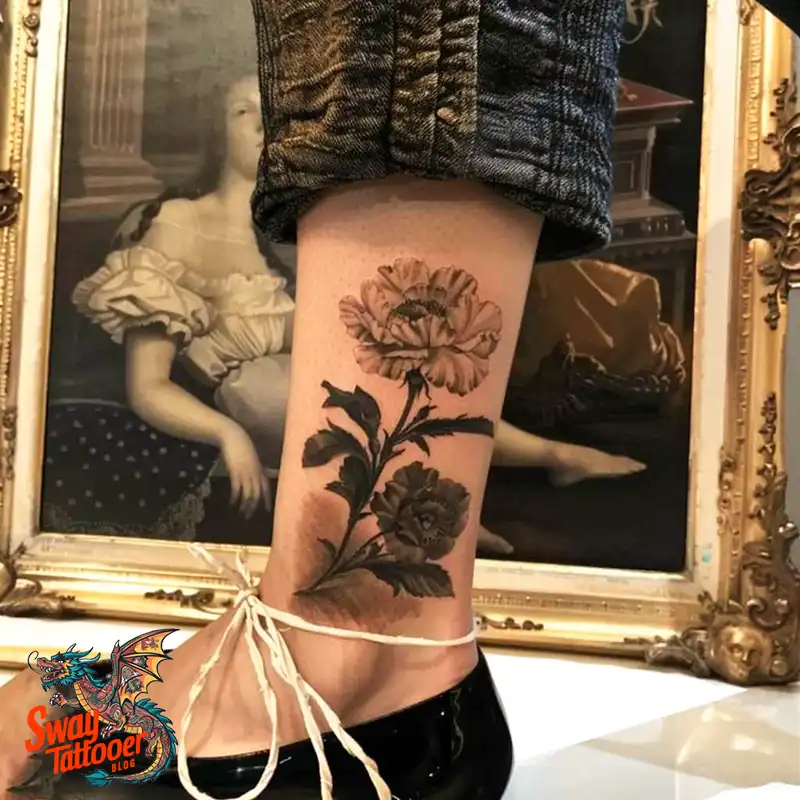 200 Carnation Flower Tattoos: Blooming Ink Designs 91 Carnation Flower Tattoo