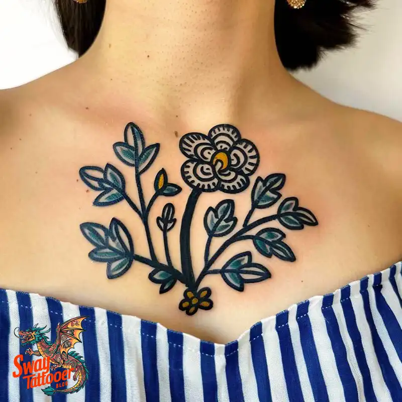 200 Carnation Flower Tattoos: Blooming Ink Designs 87 Carnation Flower Tattoo