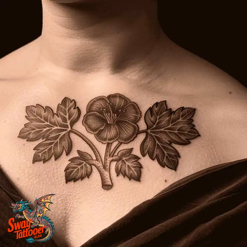 200 Carnation Flower Tattoos: Blooming Ink Designs 86 Carnation Flower Tattoo
