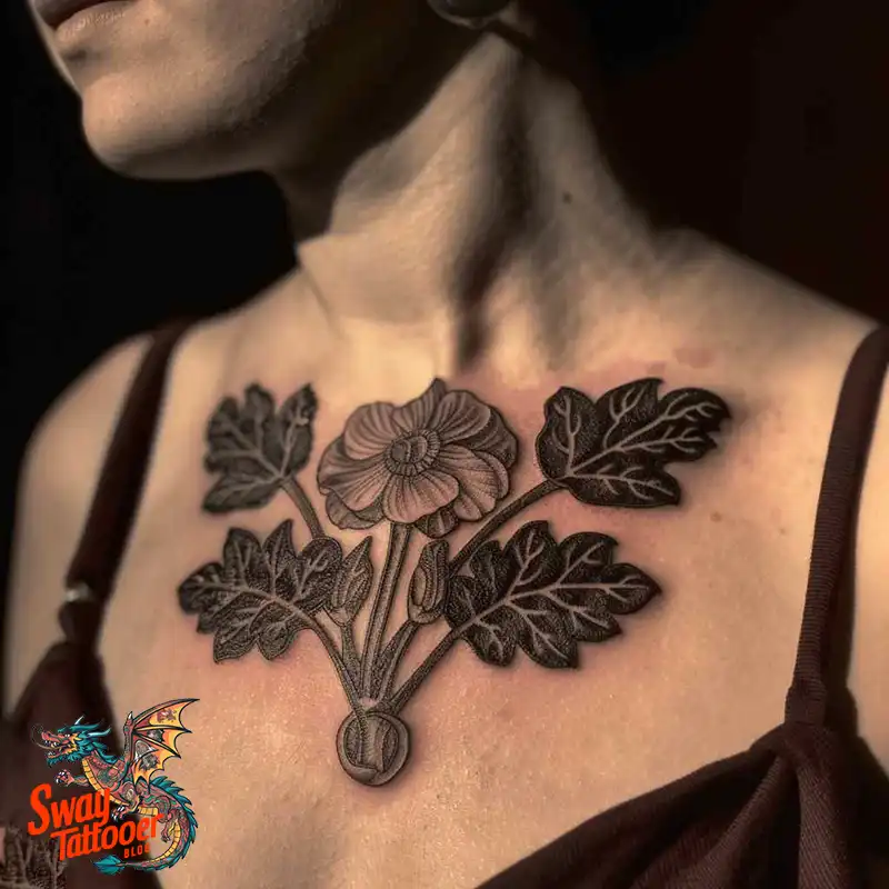 200 Carnation Flower Tattoos: Blooming Ink Designs 85 Carnation Flower Tattoo