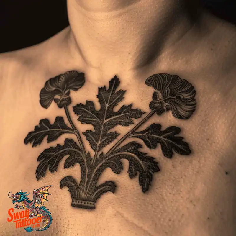 200 Carnation Flower Tattoos: Blooming Ink Designs 83 Carnation Flower Tattoo
