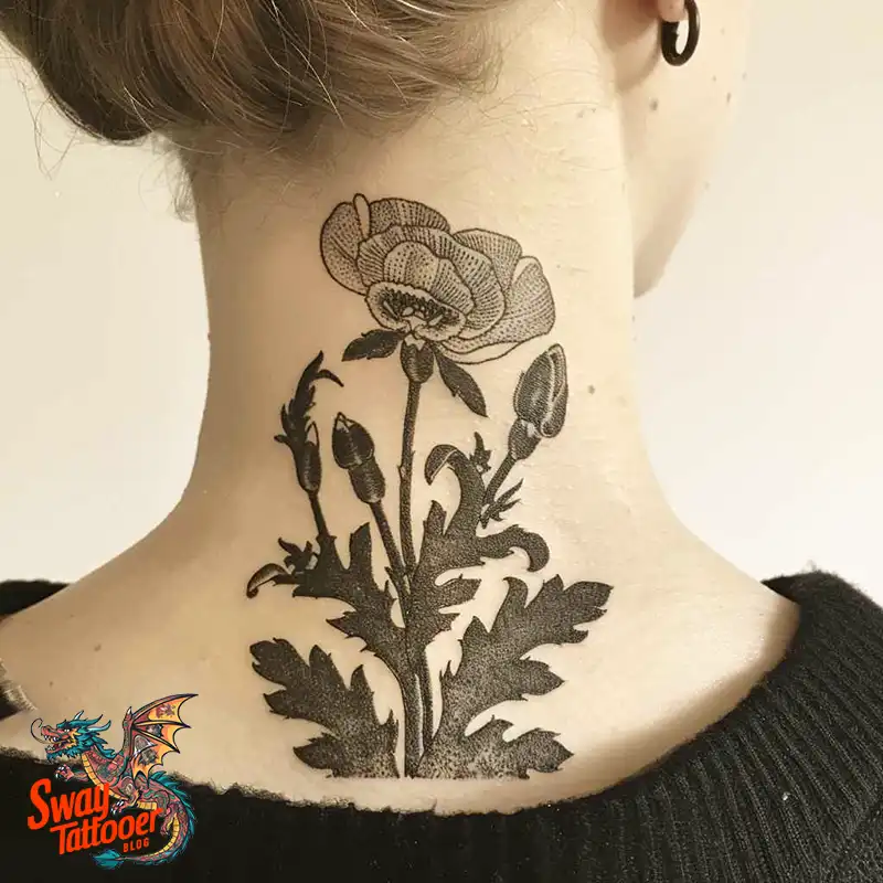 200 Carnation Flower Tattoos: Blooming Ink Designs 76 Carnation Flower Tattoo