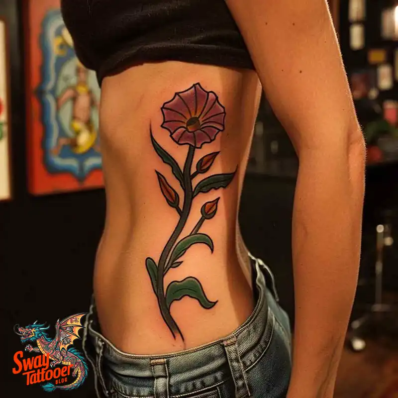 200 Carnation Flower Tattoos: Blooming Ink Designs 68 Carnation Flower Tattoo