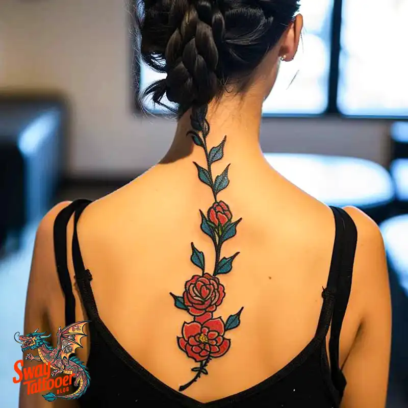 200 Carnation Flower Tattoos: Blooming Ink Designs 57 Carnation Flower Tattoo