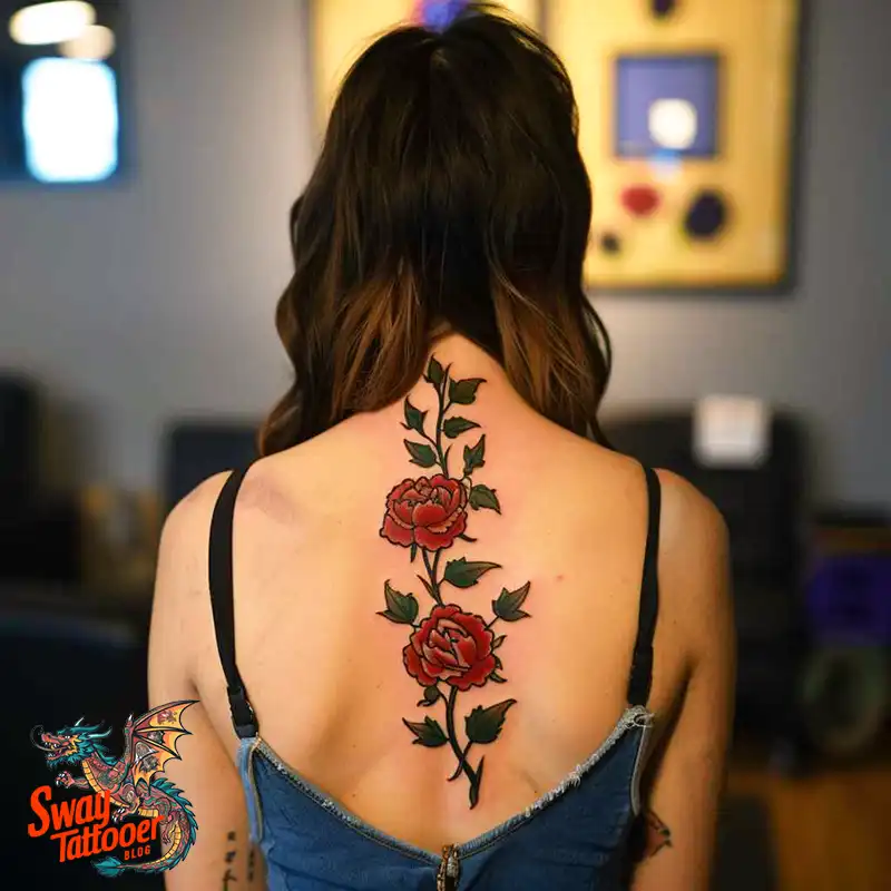 200 Carnation Flower Tattoos: Blooming Ink Designs 50 Carnation Flower Tattoo
