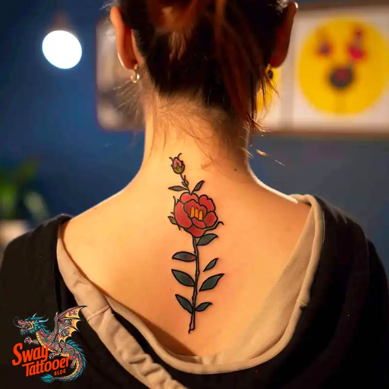 200 Carnation Flower Tattoos: Blooming Ink Designs 51 Carnation Flower Tattoo