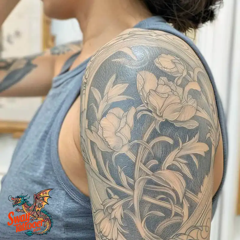 200 Carnation Flower Tattoos: Blooming Ink Designs 35 Carnation Flower Tattoo