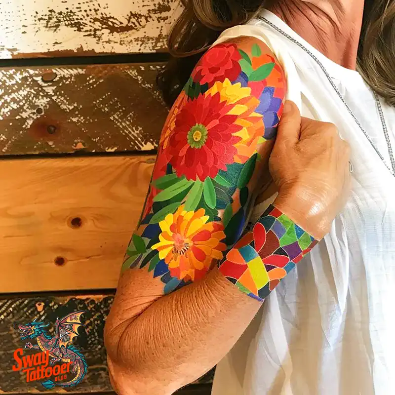 200 Carnation Flower Tattoos: Blooming Ink Designs 33 Carnation Flower Tattoo