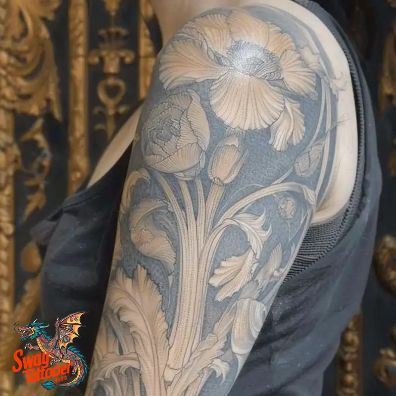 200 Carnation Flower Tattoos: Blooming Ink Designs 31 Carnation Flower Tattoo