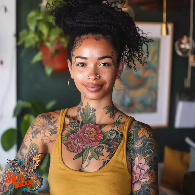 200 Carnation Flower Tattoos: Blooming Ink Designs 26 Carnation Flower Tattoo