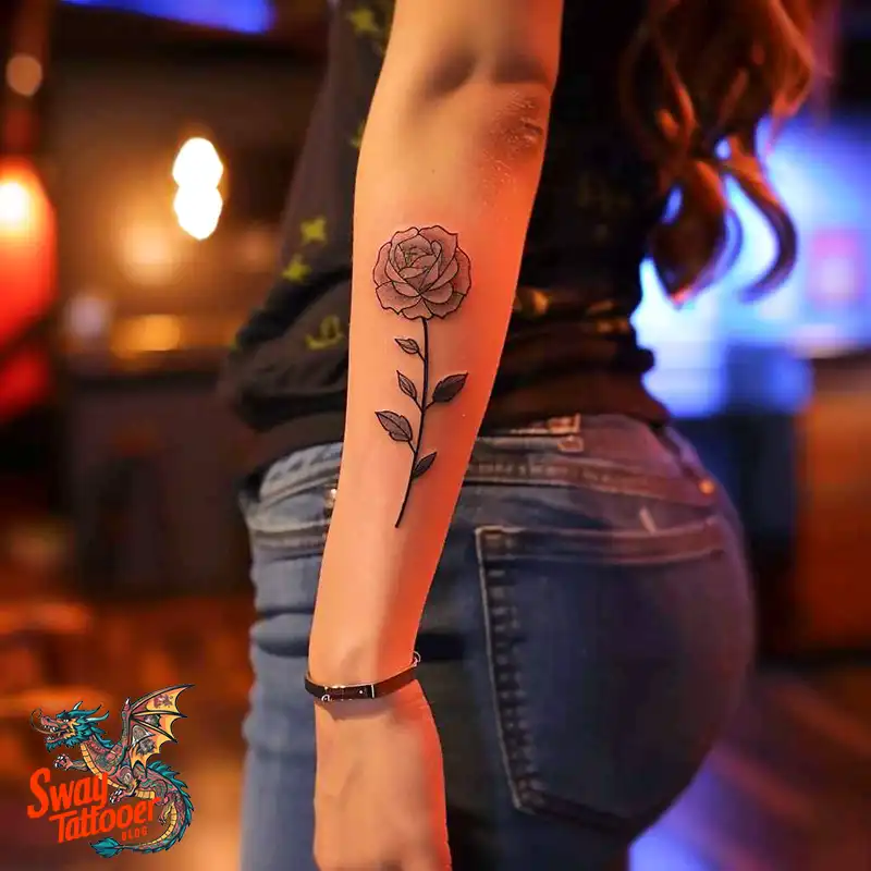 200 Carnation Flower Tattoos: Blooming Ink Designs 27 Carnation Flower Tattoo