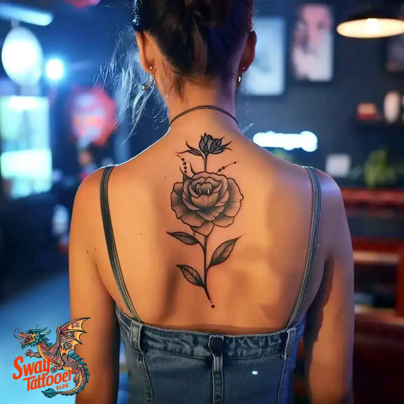 200 Carnation Flower Tattoos: Blooming Ink Designs 29 Carnation Flower Tattoo