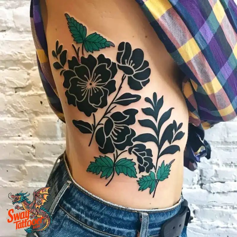 200 Carnation Flower Tattoos: Blooming Ink Designs 23 Carnation Flower Tattoo