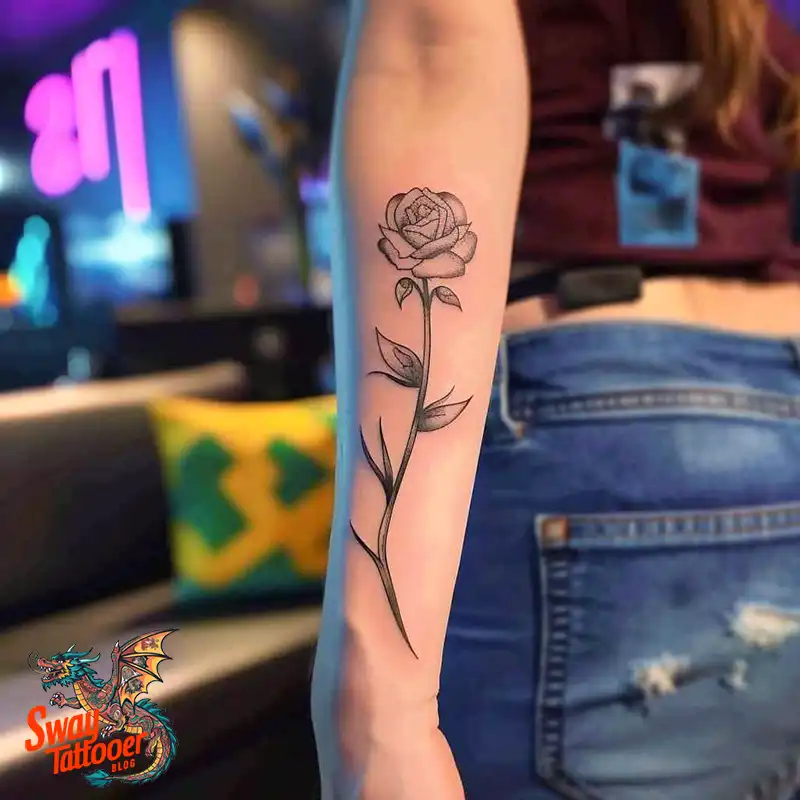 200 Carnation Flower Tattoos: Blooming Ink Designs 22 Carnation Flower Tattoo