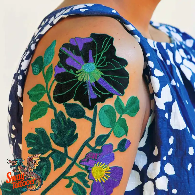 200 Carnation Flower Tattoos: Blooming Ink Designs 21 Carnation Flower Tattoo