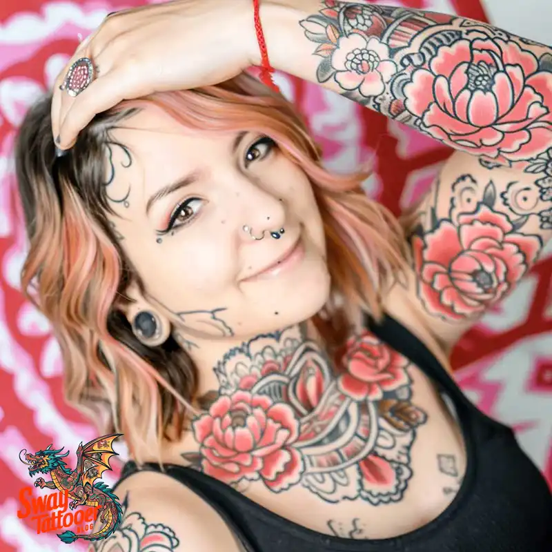 200 Carnation Flower Tattoos: Blooming Ink Designs 7 Carnation Flower Tattoo