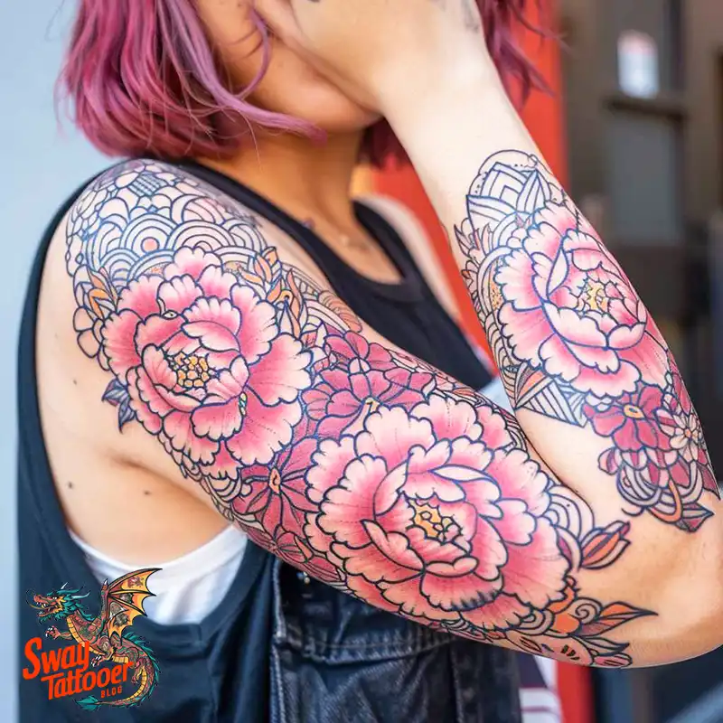200 Carnation Flower Tattoos: Blooming Ink Designs 5 Carnation Flower Tattoo