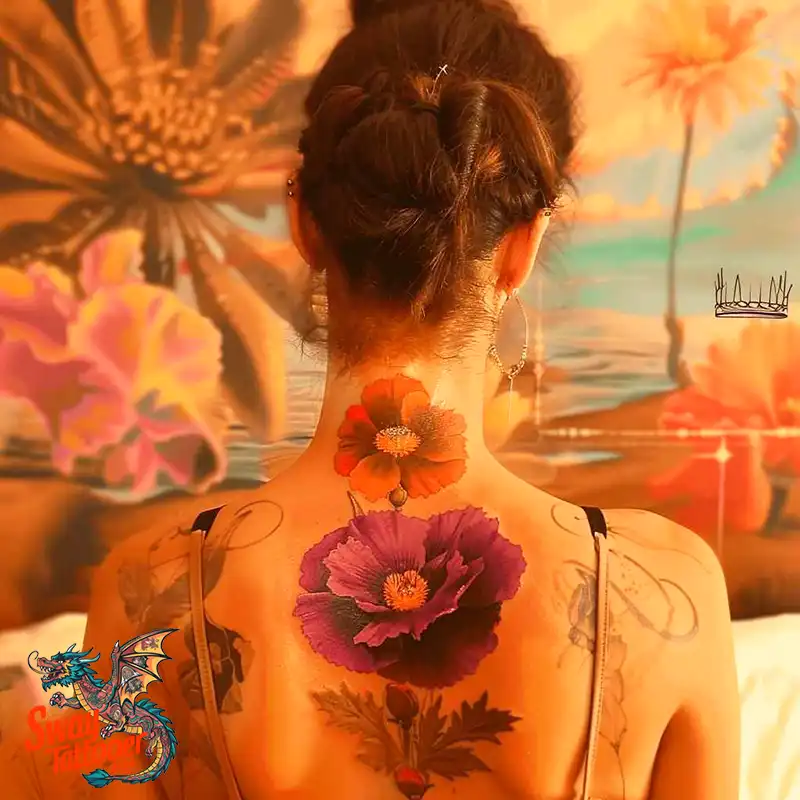 200 Carnation Flower Tattoos: Blooming Ink Designs 199 Carnation Tattoo