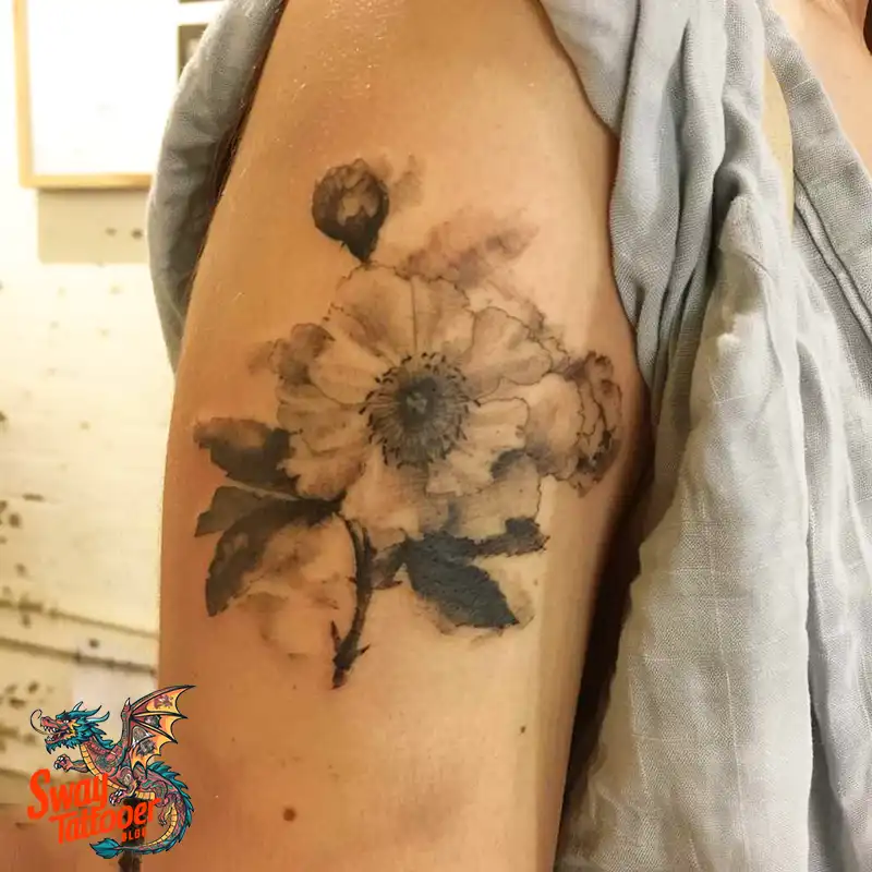 200 Carnation Flower Tattoos: Blooming Ink Designs 198 Carnation Tattoo