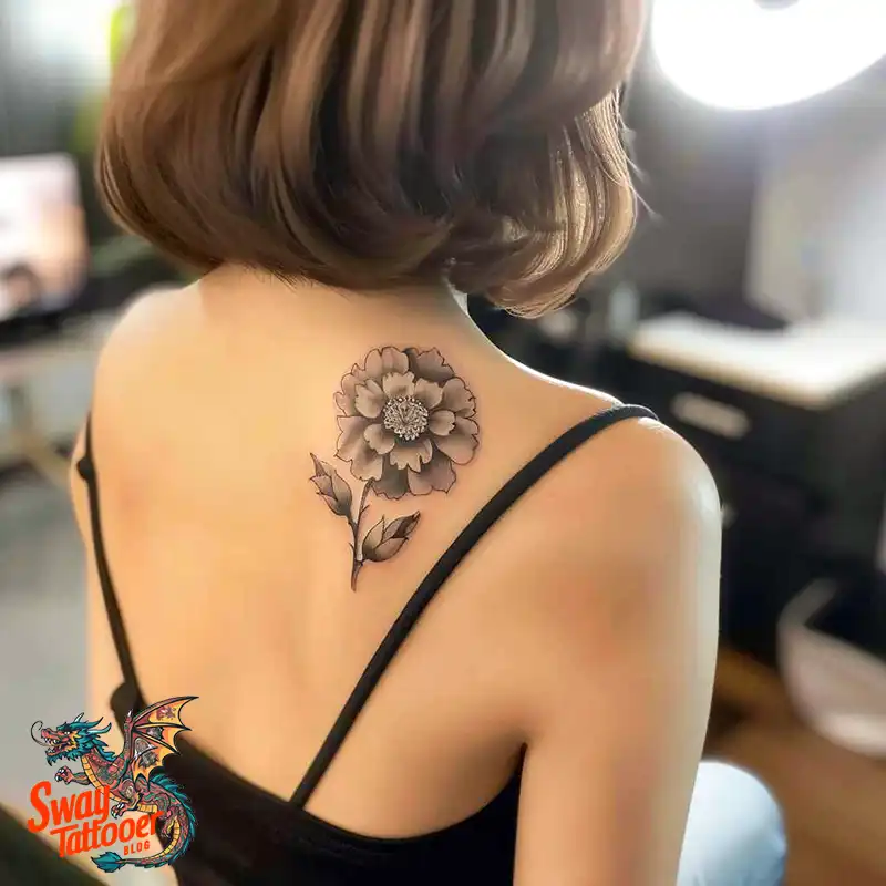 200 Carnation Flower Tattoos: Blooming Ink Designs 173 Carnation Tattoo
