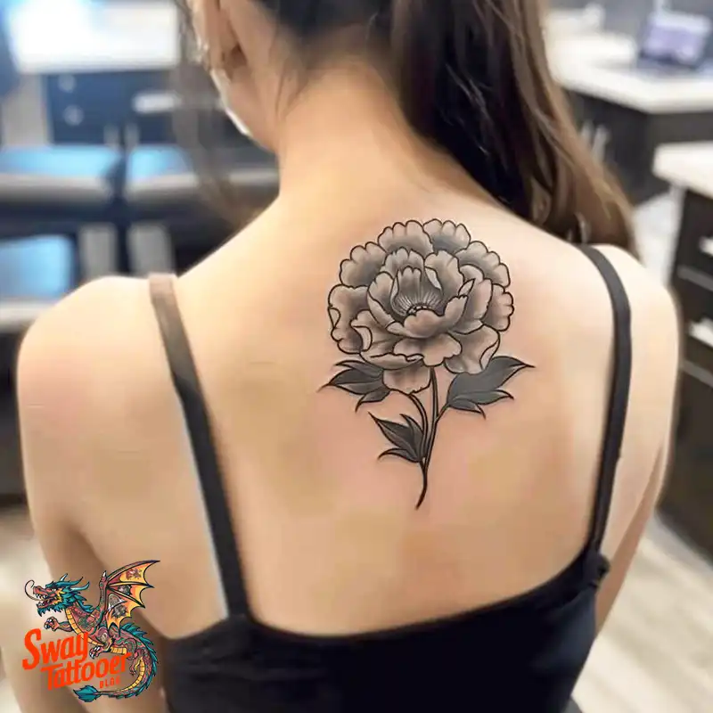 200 Carnation Flower Tattoos: Blooming Ink Designs 172 Carnation Tattoo