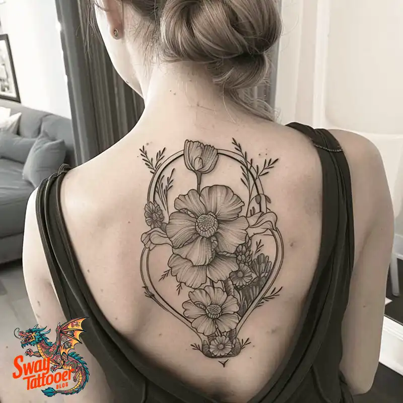 200 Carnation Flower Tattoos: Blooming Ink Designs 170 Carnation Tattoo