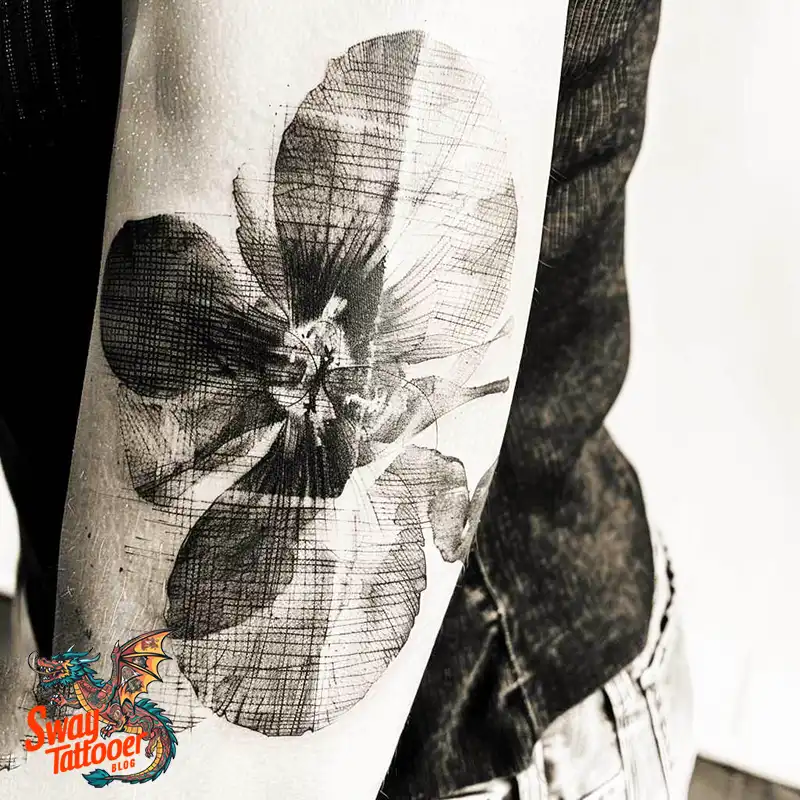 200 Carnation Flower Tattoos: Blooming Ink Designs 154 Carnation Tattoo