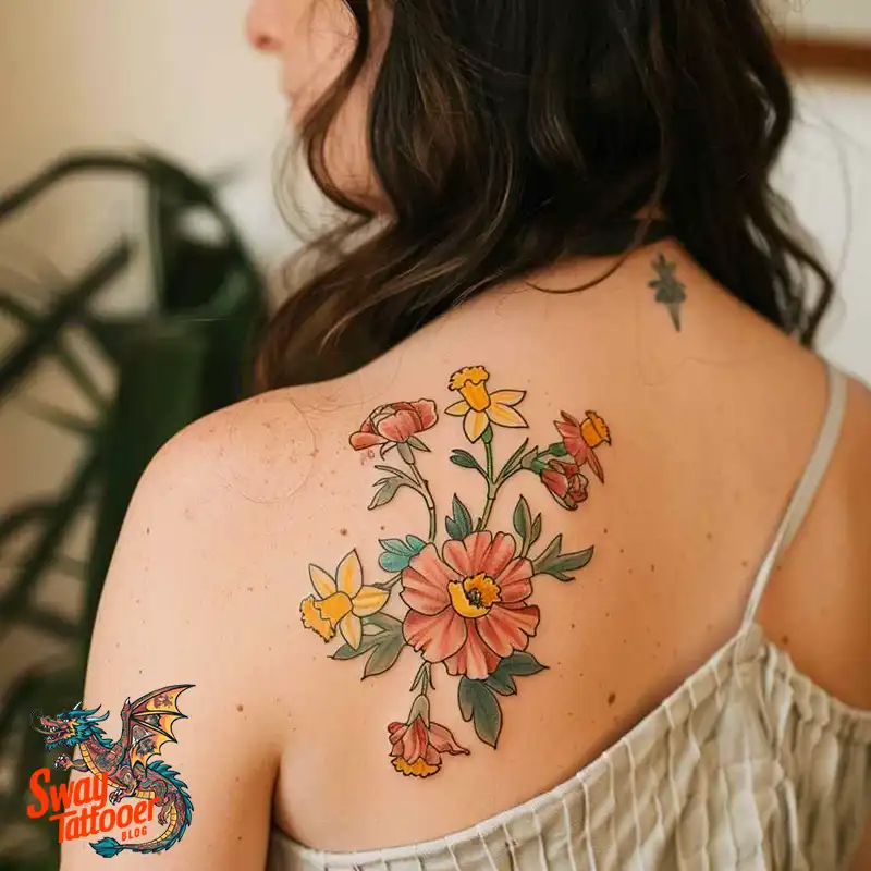 200 Carnation Flower Tattoos: Blooming Ink Designs 151 Carnation Tattoo
