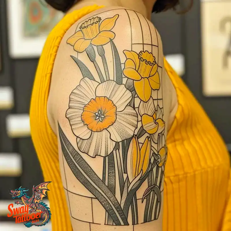200 Carnation Flower Tattoos: Blooming Ink Designs 142 Carnation Tattoo