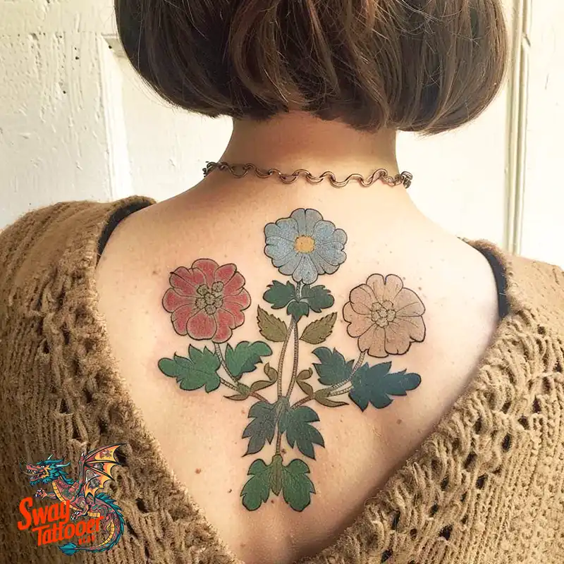 200 Carnation Flower Tattoos: Blooming Ink Designs 132 Carnation Tattoo