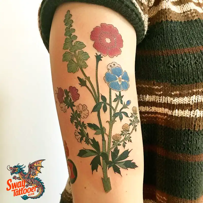 200 Carnation Flower Tattoos: Blooming Ink Designs 131 Carnation Tattoo