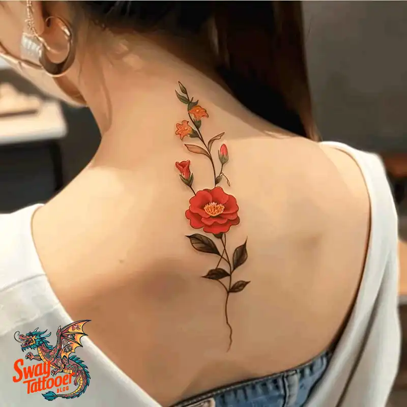 200 Carnation Flower Tattoos: Blooming Ink Designs 129 Carnation Tattoo