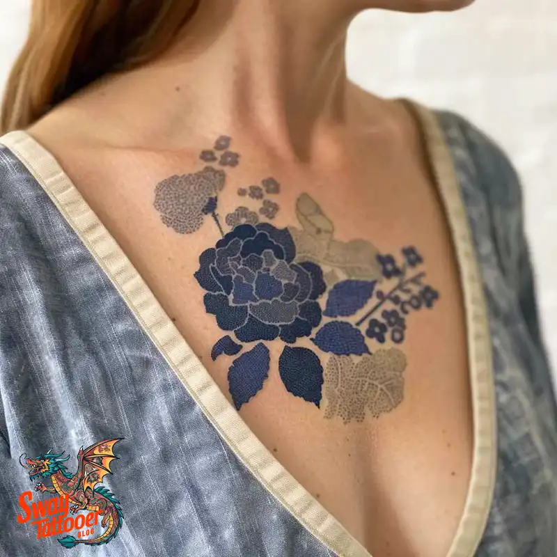 200 Carnation Flower Tattoos: Blooming Ink Designs 128 Carnation Tattoo