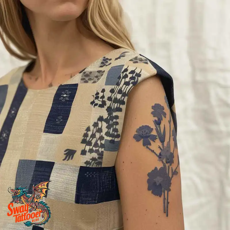 200 Carnation Flower Tattoos: Blooming Ink Designs 121 Carnation Tattoo