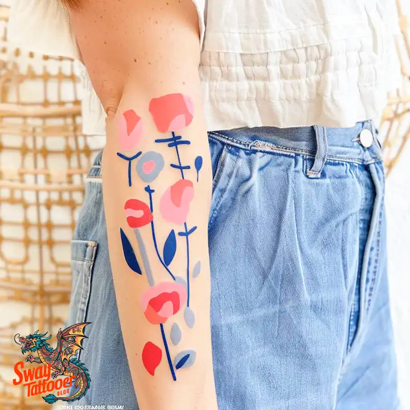 200 Carnation Flower Tattoos: Blooming Ink Designs 122 Carnation Tattoo