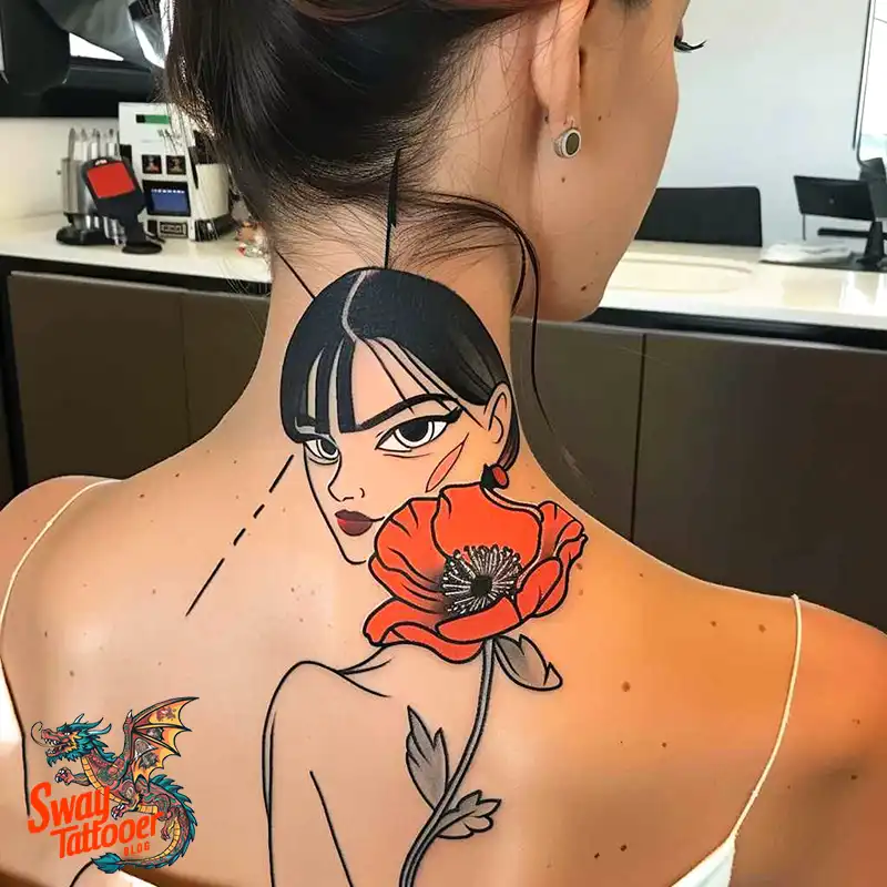 200 Carnation Flower Tattoos: Blooming Ink Designs 124 Carnation Tattoo