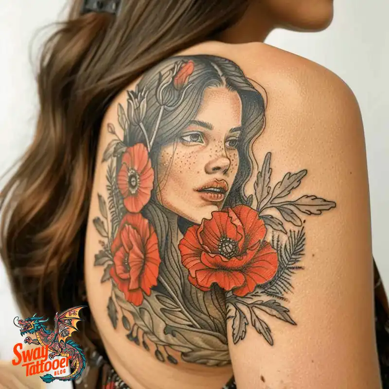 200 Carnation Flower Tattoos: Blooming Ink Designs 126 Carnation Tattoo