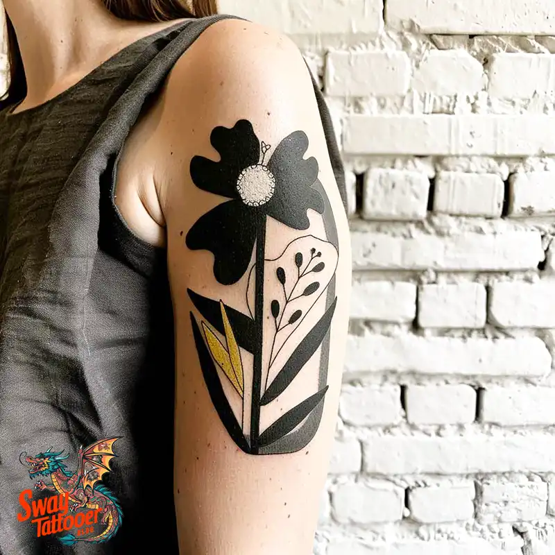 200 Carnation Flower Tattoos: Blooming Ink Designs 119 Carnation Tattoo