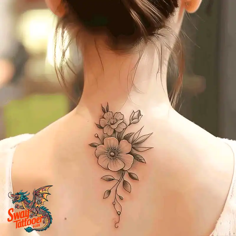 200 Carnation Flower Tattoos: Blooming Ink Designs 115 Carnation Tattoo