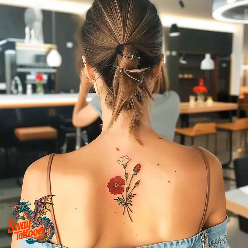 200 Carnation Flower Tattoos: Blooming Ink Designs 114 Carnation Tattoo